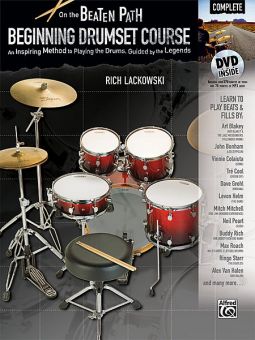 On the Beaten Path - Drumset Course Complete 