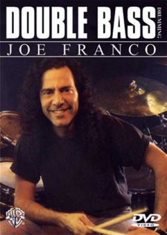 DVD Joe Franco Double Bass Drumming 