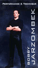 DVD Bobby Jarzombek - Performance & Technique 