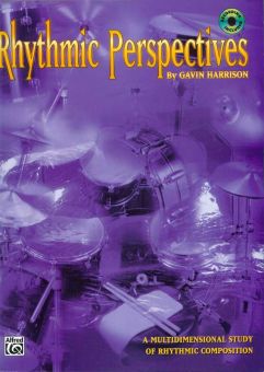 Gavin Harrison Rhythmic Perspectives, Buch mit CD 