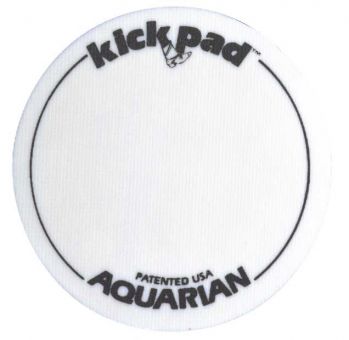 Aquarian KP1 Kick Pad Bass Drum 