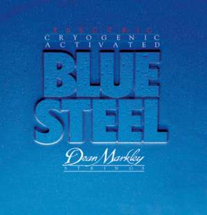 Dean Markley 2558 LTHB 10-52 Blue Steel Electric Saiten Satz 