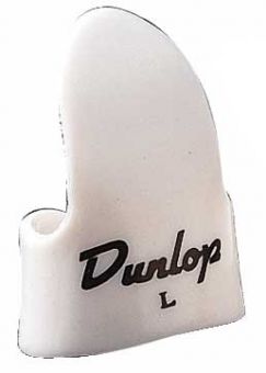 Dunlop Fingerpick weiss, medium 