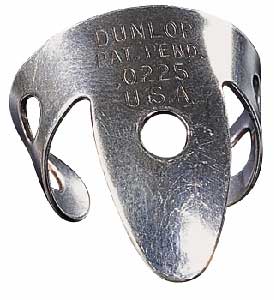 Dunlop Nickel Silver Fingerpick 0,225" 