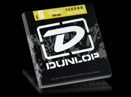 Dunlop 2016 Electric 10-46 NPS Saiten Satz 