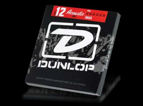 Dunlop DAB 1006 Acoustic Bronze 10 - 48 Saiten Satz 