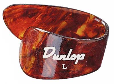 Dunlop Thumbpick Shell, medium 