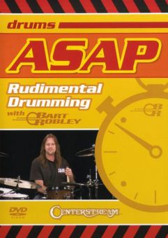 DVD ASAP Rudimental Drumming 