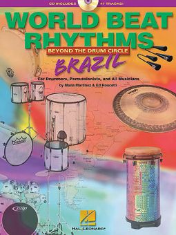 World Beat Rhythms Brazil 