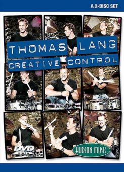 2DVD Thomas Lang Creative Control 