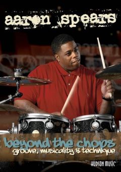 DVD Aaron Spears - Beyond the Chops 