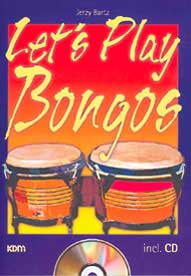 Let‘s Play Bongos, J. Bartz 