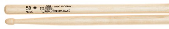 Los Cabos 5B Maple Drumsticks 