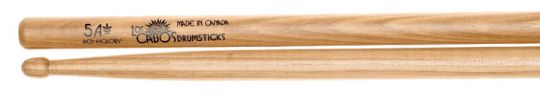 Los Cabos 5A Red Hickory Drumsticks 