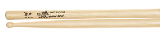 Los Cabos 3A White Hickory Drumsticks 