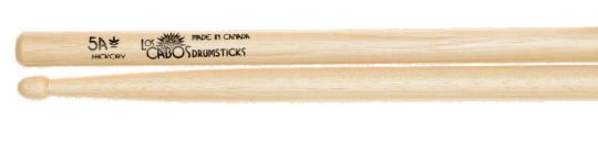 Los Cabos 5A White Hickory Drumsticks 