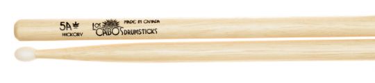 Los Cabos 5AN White Hickory Drumsticks 