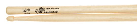 Los Cabos 5B White Hickory Drumsticks 