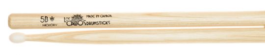 Los Cabos 5BN White Hickory Drumsticks 