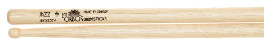 Los Cabos Jazz White Hickory Drumsticks 