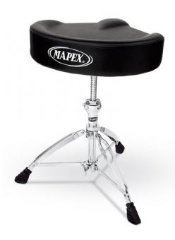 Mapex Drum Hocker T755A, Sattel Sitz 