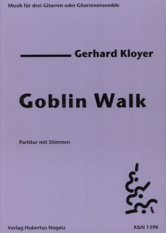 Musik für 3 Gitarren - Goblin Walk 