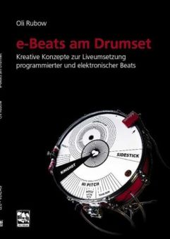 Oli Rubow E-Beats am Drumset 