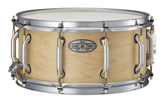 Pearl 14" x 6,5" Sensitone Premium Maple Snare Drum 