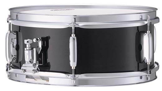 Pearl 12" x 5" Firecracker Snare Drum, Ebony Mist 