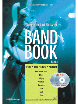 Band Book Band 2 - Musikstile im Band Workshop 