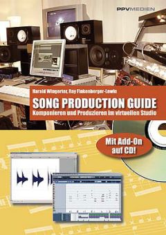 Song Production Guide mit CD 