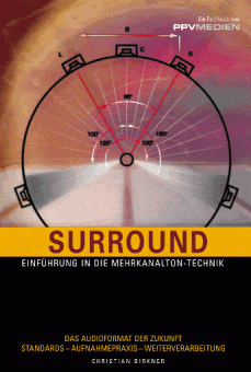 Surround - Einführung in die Mehrkanalton Technik 