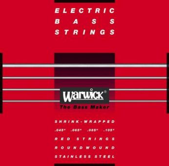 Warwick Red Label 40-100 Saiten Satz 