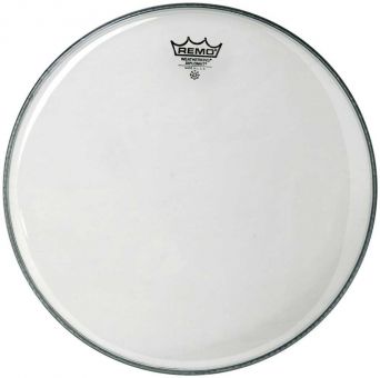 Remo 14" Diplomat clear Tom Fell 