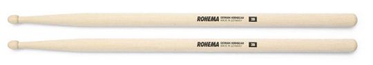 Rohema 2B Hornbeam Drumsticks 
