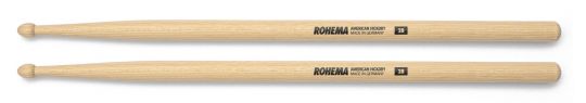 Rohema 2B Hickory Drumsticks 