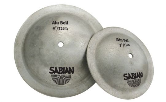 Sabian 11" Aluminium Bell 