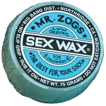 MR Zogs Sex Wax Drumstick Wax 