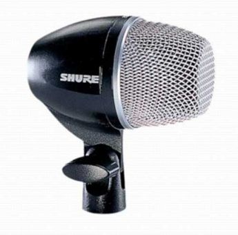Shure PG52-XLR, dynamisches Mikrofon 