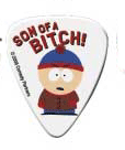 Plektrum South Park, Son Of A Bitch! 