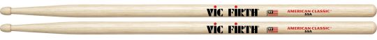 Vic Firth 55A American Classic Hickory Drumsticks 