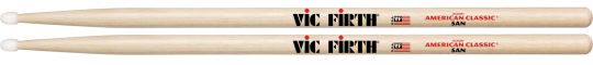 Vic Firth 5AN American Classic Hickory Drumsticks 