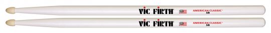 Vic Firth 5B Weiss American Classic Hickory Drumsticks 