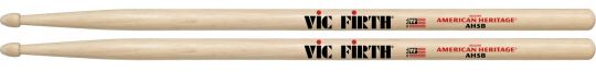Vic Firth 5B American Heritage Maple Drumsticks 