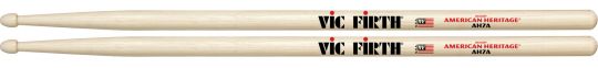 Vic Firth 7A American Heritage Maple Drumsticks 