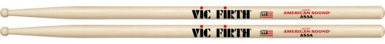Vic Firth 5A American Sound Hickory Drumsticks 