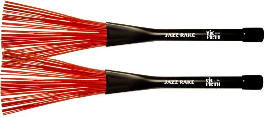 Vic Firth BJR Jazz Rake Brushes 
