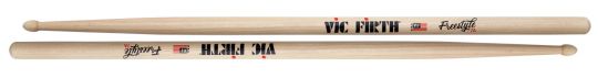 Vic Firth 7A Freestyle Drumsticks 