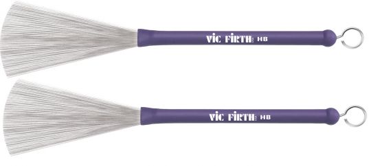 Vic Firth HB Heritage Brushes 
