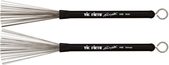 Vic Firth Russ Miller Wire Brushes 
